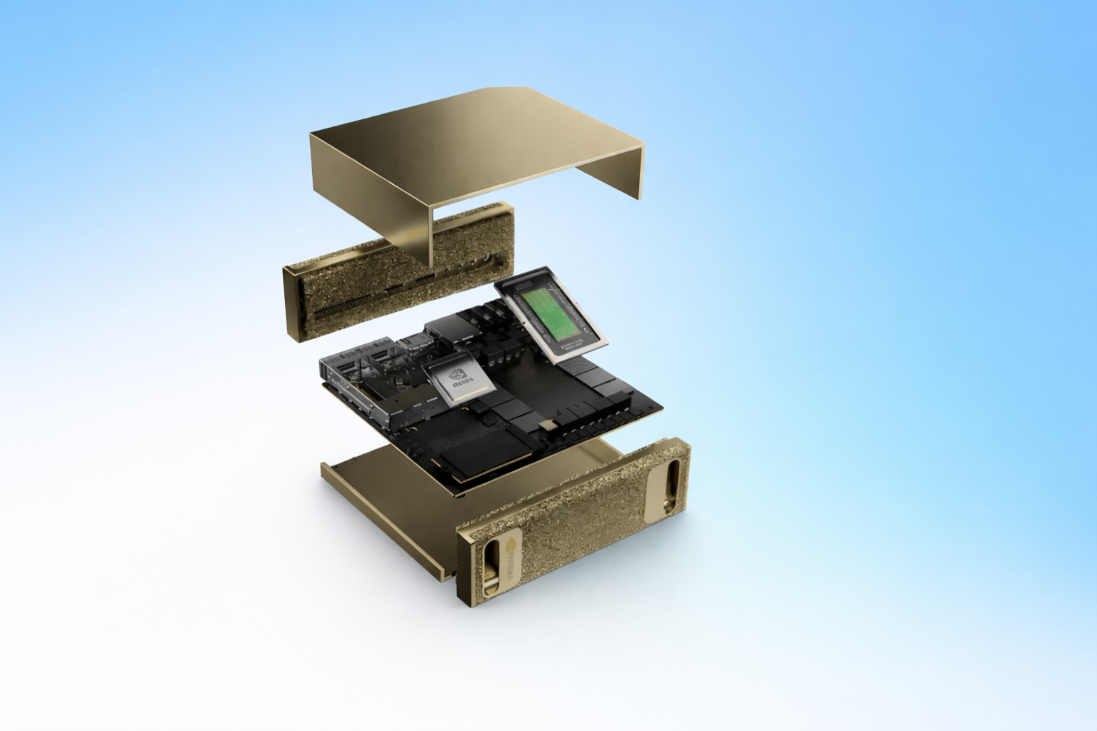 NVIDIA Jetson Hardware