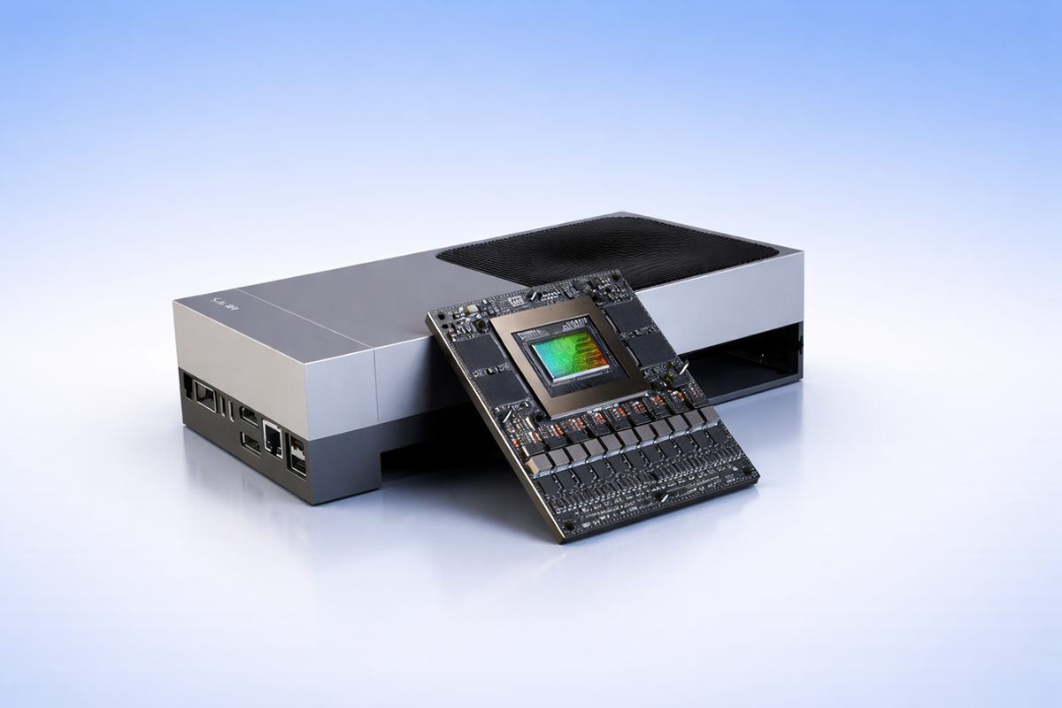 NVIDIA AI Server para Healthcare